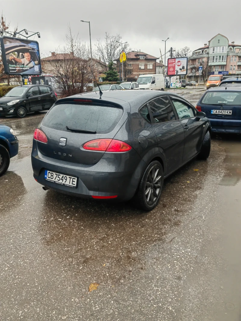 Seat Leon 1.4i 2007, снимка 2 - Автомобили и джипове - 52772821