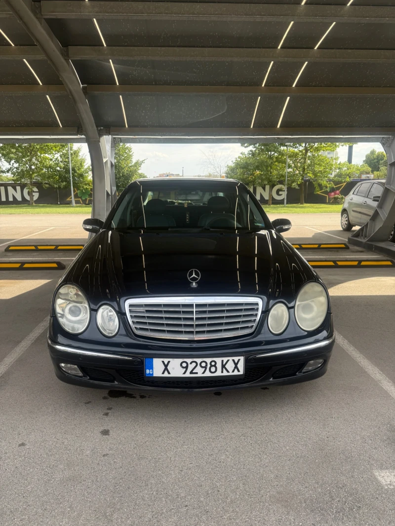 Mercedes-Benz E 220