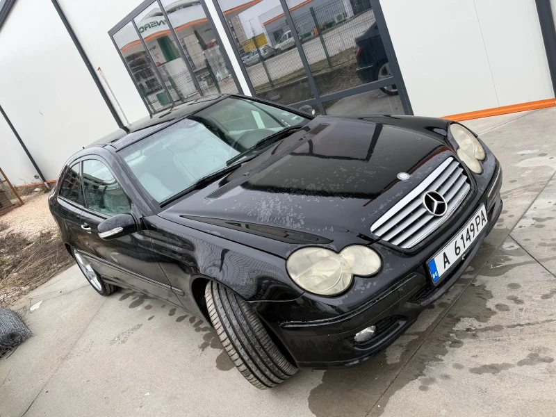 Mercedes-Benz C 220 2.2, снимка 6 - Автомобили и джипове - 53450210