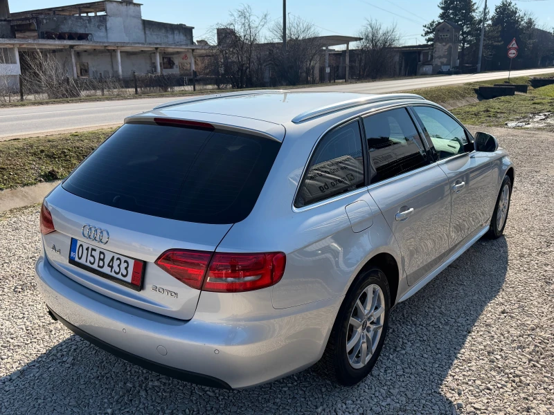 Audi A4 2.0TDI, снимка 3 - Автомобили и джипове - 53529828