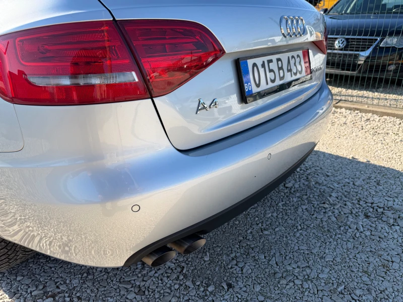 Audi A4 2.0TDI, снимка 17 - Автомобили и джипове - 53529828