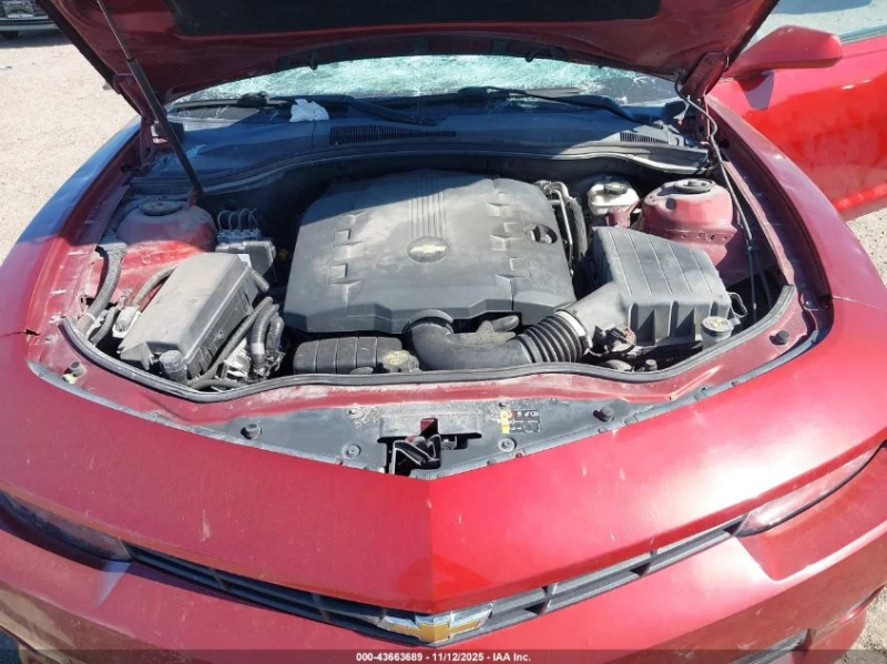 Chevrolet Camaro 2LS * Крайна цена без търг* , снимка 10 - Автомобили и джипове - 53544527