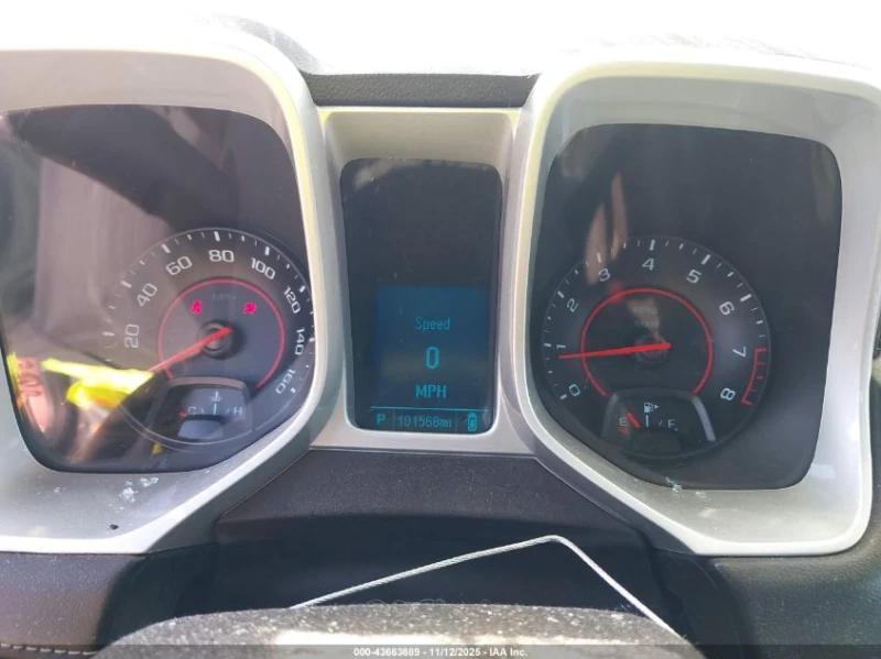 Chevrolet Camaro 2LS * Крайна цена без търг* , снимка 7 - Автомобили и джипове - 53544527