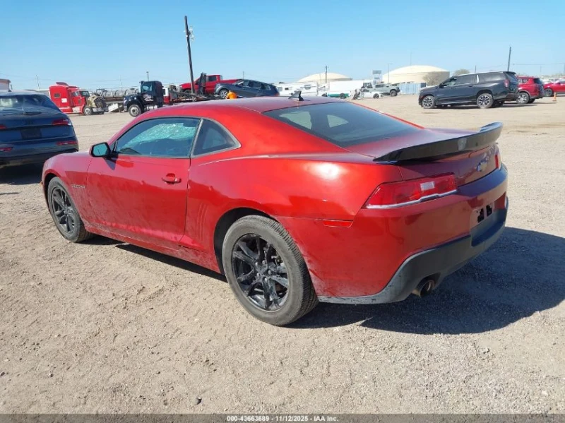 Chevrolet Camaro 2LS * Крайна цена без търг* , снимка 3 - Автомобили и джипове - 53544527