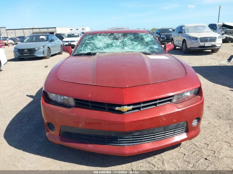 Chevrolet Camaro 2LS * Крайна цена без търг* , снимка 12 - Автомобили и джипове - 53544527