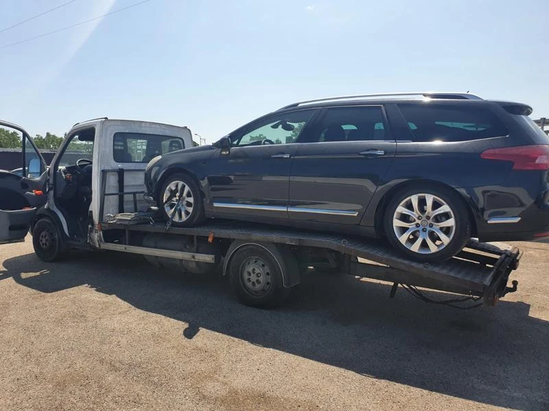 Citroen C5 3.0/2.0 hdi - изображение 3