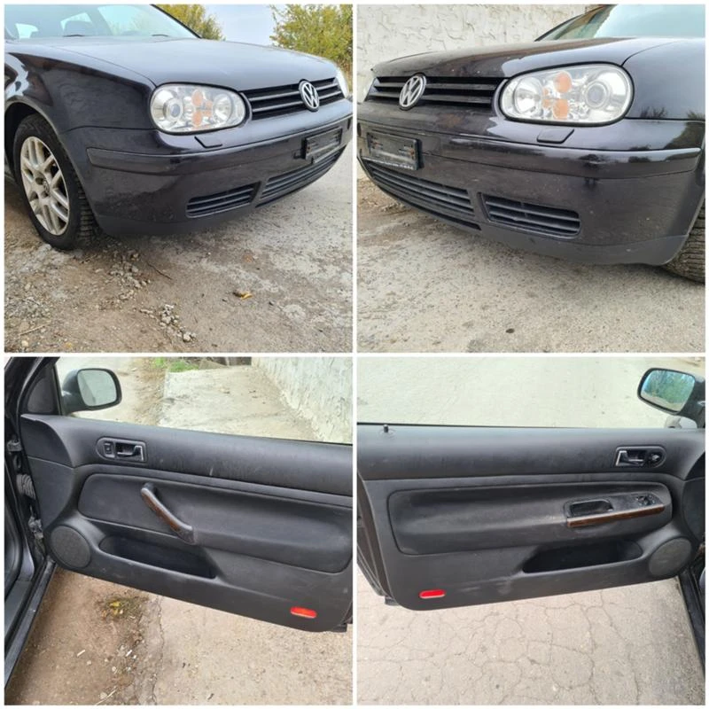 VW Golf 1.8T AUM GTI, снимка 13 - Автомобили и джипове - 47659903