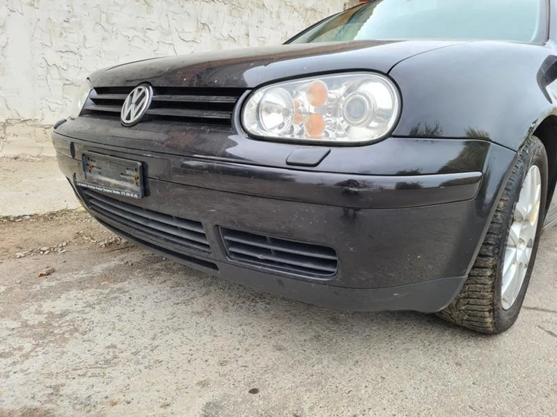 VW Golf 1.8T AUM GTI, снимка 6 - Автомобили и джипове - 47659903