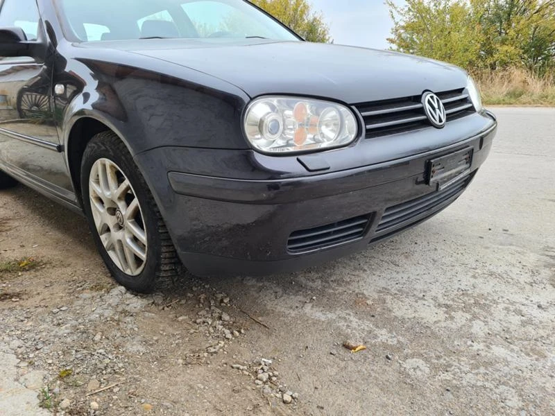 VW Golf 1.8T AUM GTI, снимка 5 - Автомобили и джипове - 47659903