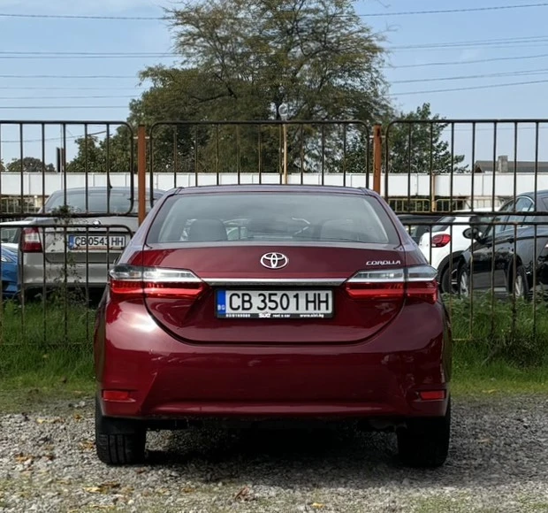 Toyota Corolla 1.6 132 hp LUNA, снимка 2 - Автомобили и джипове - 47832196