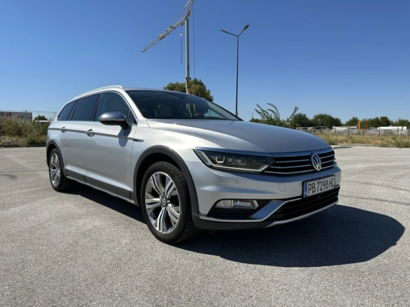 VW Passat Alltrack 2.0 TDI - 26999 лв. - 16725316 | Car24.bg