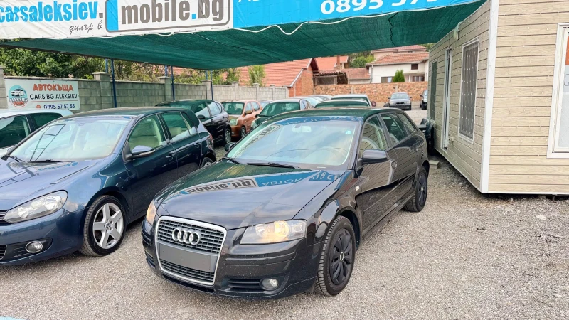 Audi A3 - 5500 лв. - 84573630 1