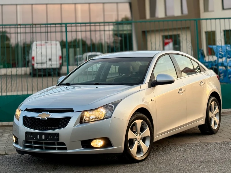 Chevrolet Cruze 2.0D~163hp~AVTOMAT~89000km!!! - 9500 лв. - 10064724 1
