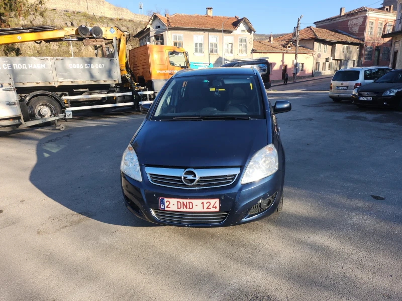 Opel Zafira Opel zafira 1.7 CDTI COSMO НОВ ВНОС - 6500 лв. / 3323.40 € - 69540090 1