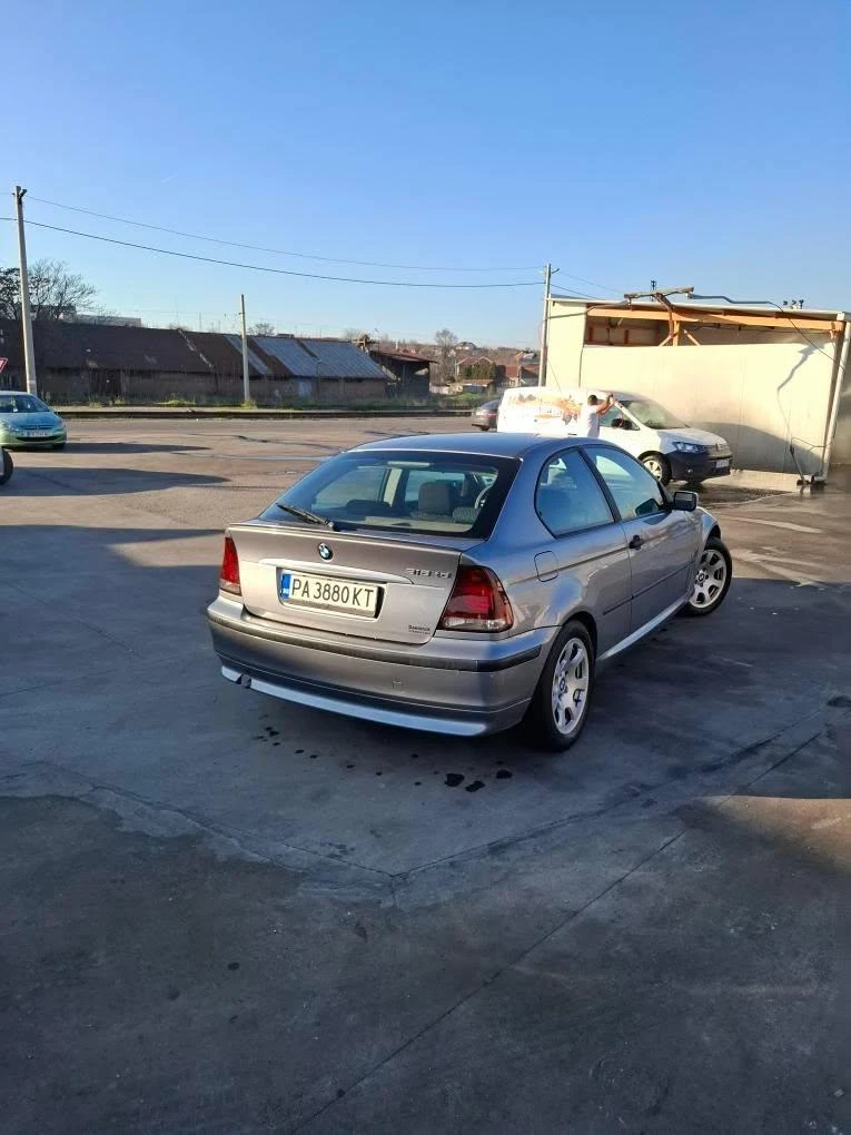 BMW 318, снимка 3 - Автомобили и джипове - 52773381