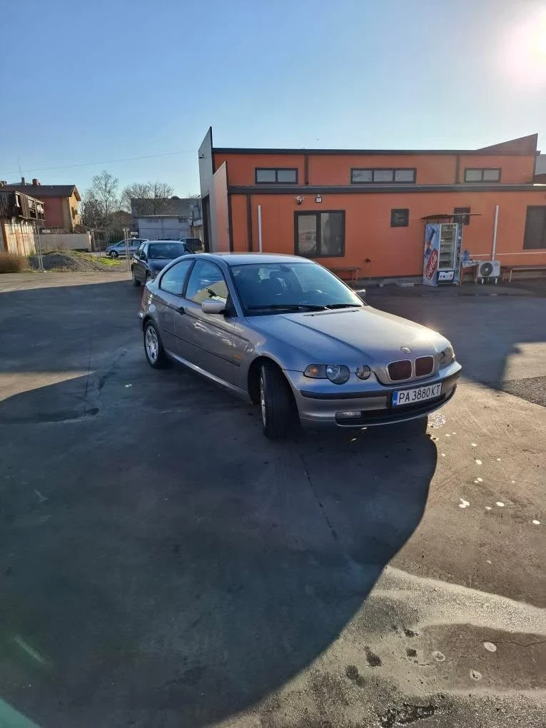 BMW 318, снимка 2 - Автомобили и джипове - 52773381
