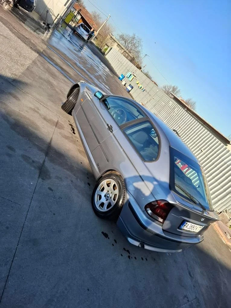 BMW 318, снимка 4 - Автомобили и джипове - 52773381