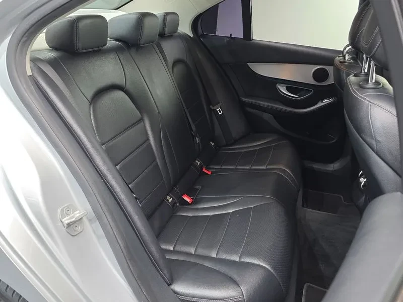 Mercedes-Benz C 220, снимка 11 - Автомобили и джипове - 54282438