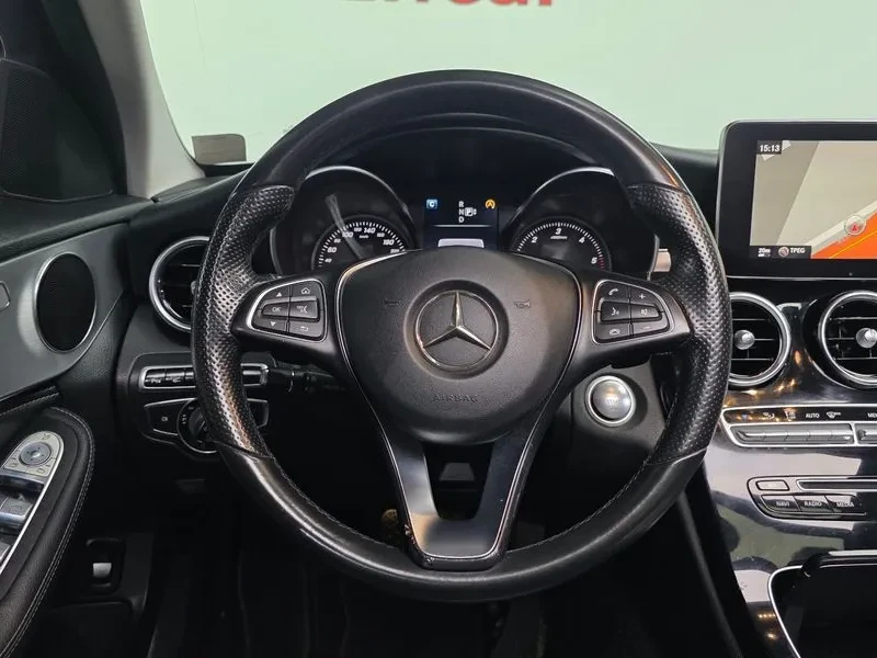 Mercedes-Benz C 220, снимка 12 - Автомобили и джипове - 54282438