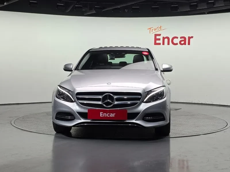 Mercedes-Benz C 220, снимка 3 - Автомобили и джипове - 54282438