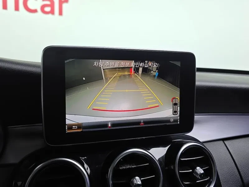 Mercedes-Benz C 220, снимка 14 - Автомобили и джипове - 54282438