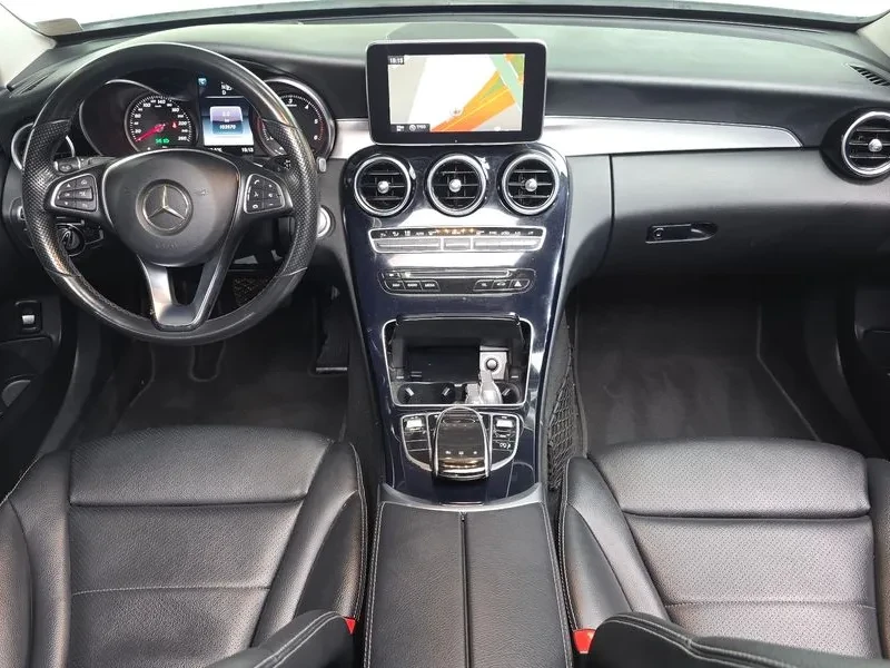 Mercedes-Benz C 220, снимка 7 - Автомобили и джипове - 54282438