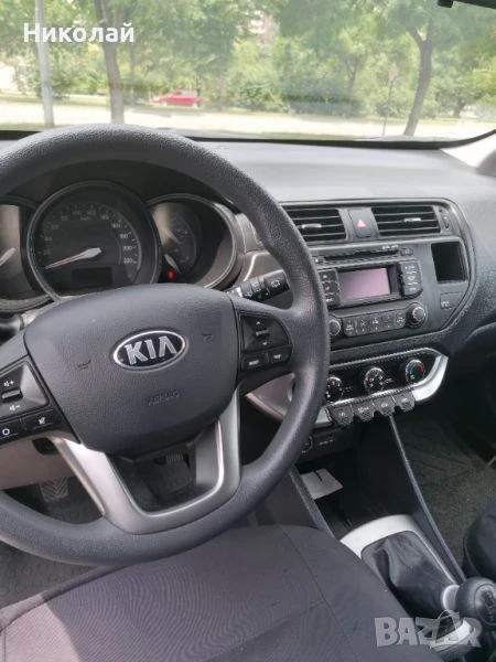 Kia Rio, снимка 4 - Автомобили и джипове - 54787456