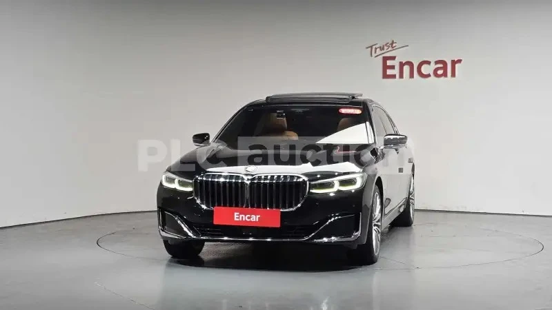 BMW 730 D* DISTRONIC * ОБДУХВАНЕ * HEAD UP * 360 КАМЕРА * , снимка 3 - Автомобили и джипове - 55395487