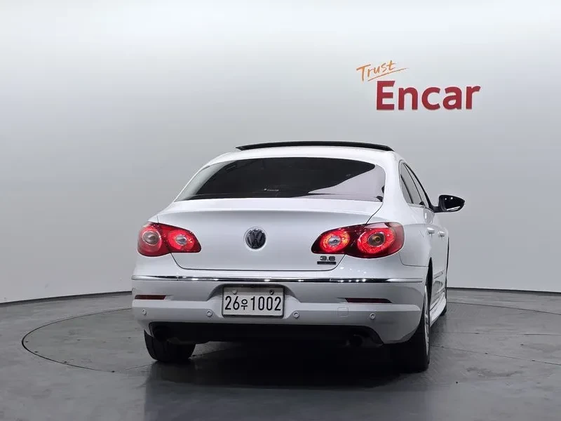VW CC, снимка 4 - Автомобили и джипове - 55888348