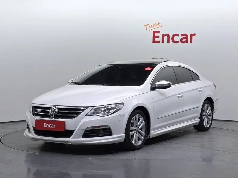 VW CC