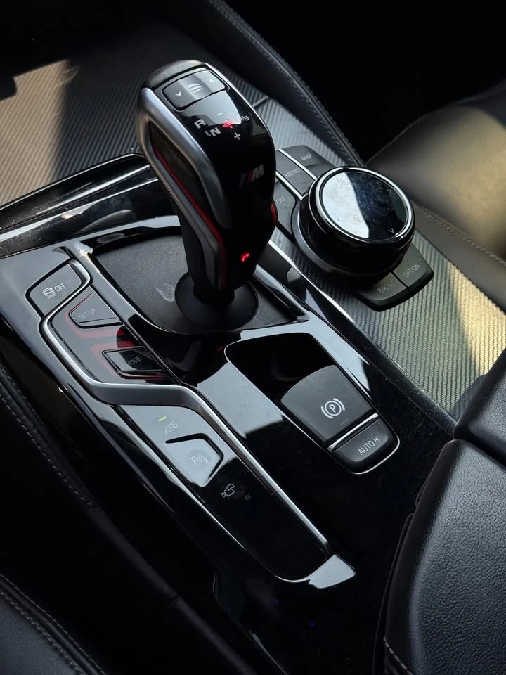 BMW M5 COMPETITION, Bowers & Wilkins, HUD, ЦЕНА до БГ, снимка 12 - Автомобили и джипове - 56131398