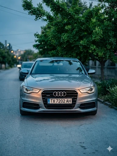 Audi A6 3.0 / РЕАЛНИ КМ , снимка 3 - Автомобили и джипове - 56275459