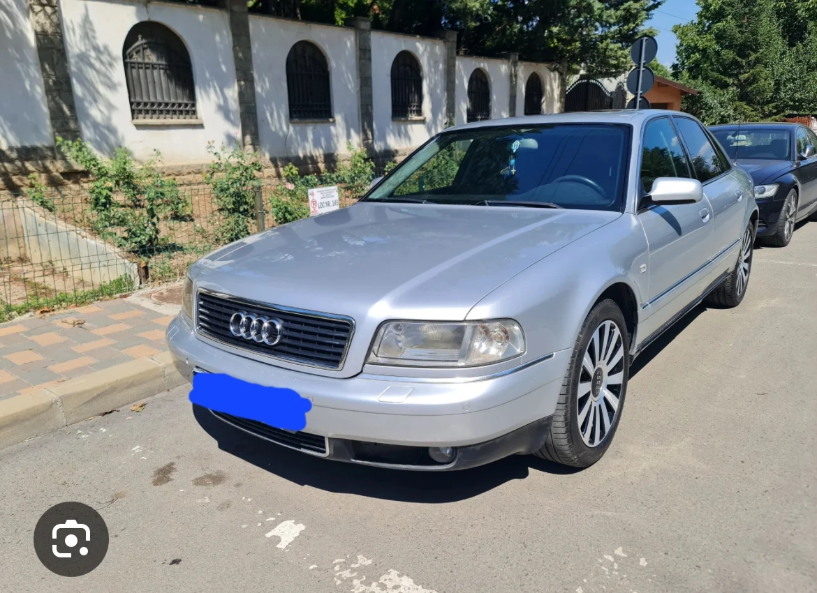Audi A8 3.3 TDI, снимка 1