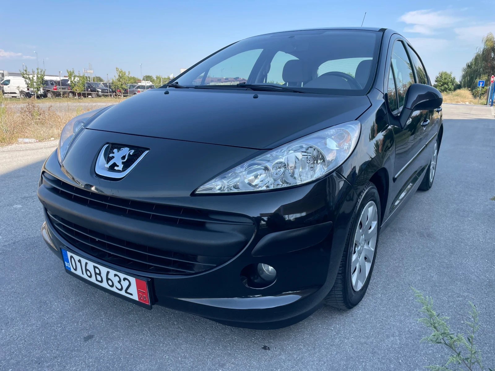 Peugeot 207, снимка 1