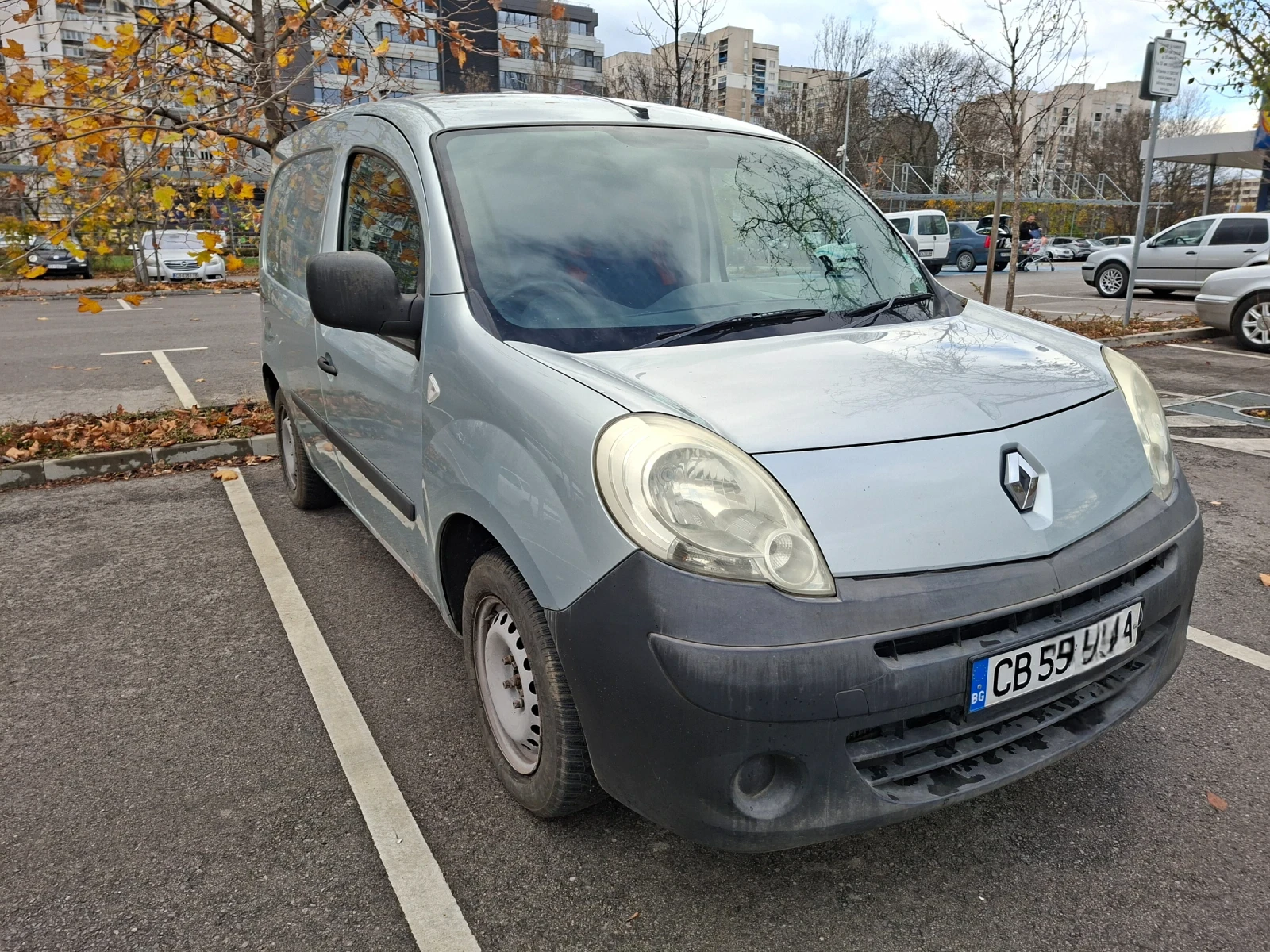 Renault Kangoo, снимка 1