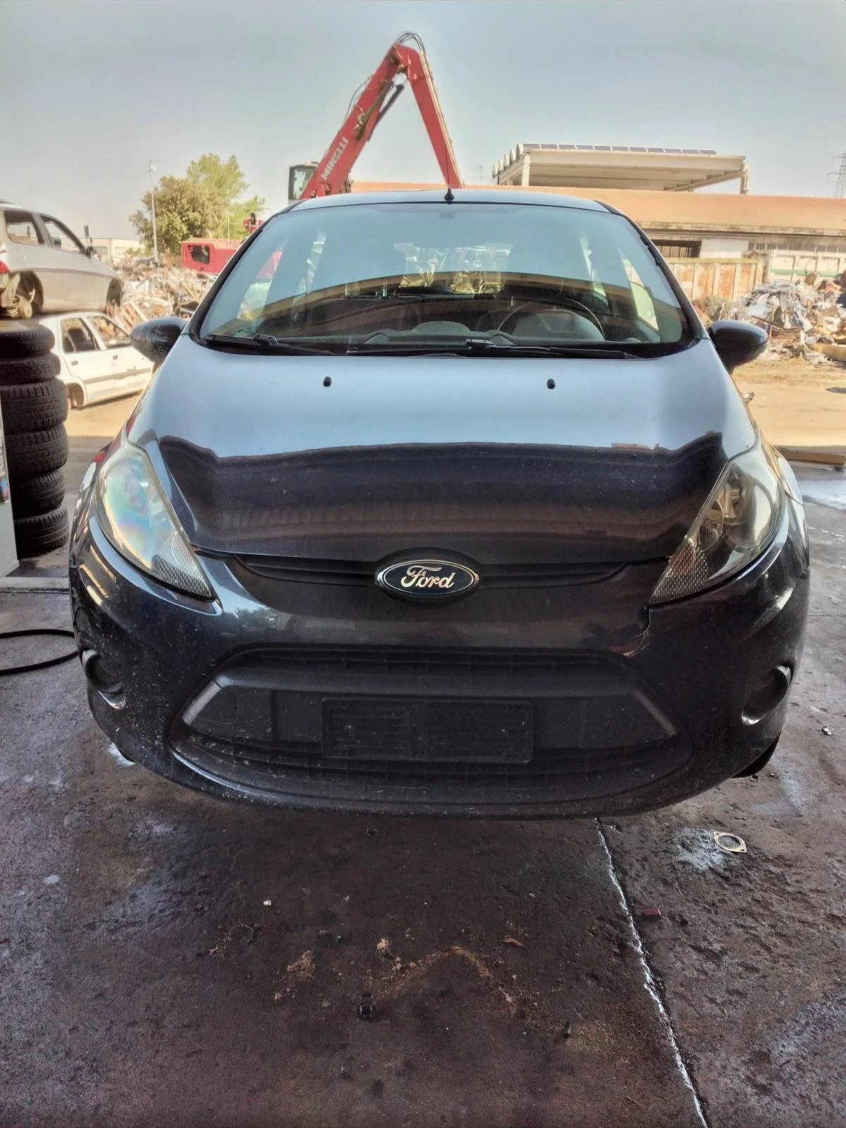 Ford Fiesta 1.25/1.4tdci - изображение 2