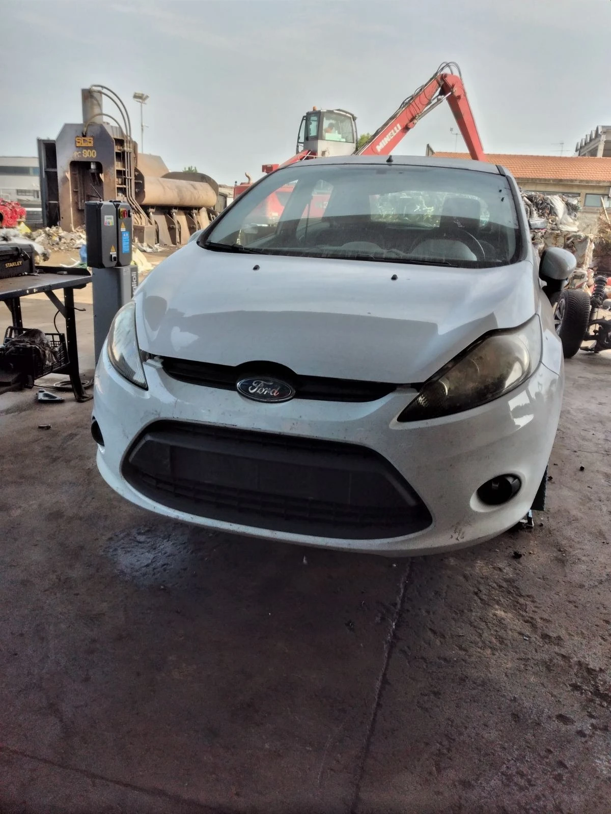 Ford Fiesta 1.25/1.4tdci - изображение 3