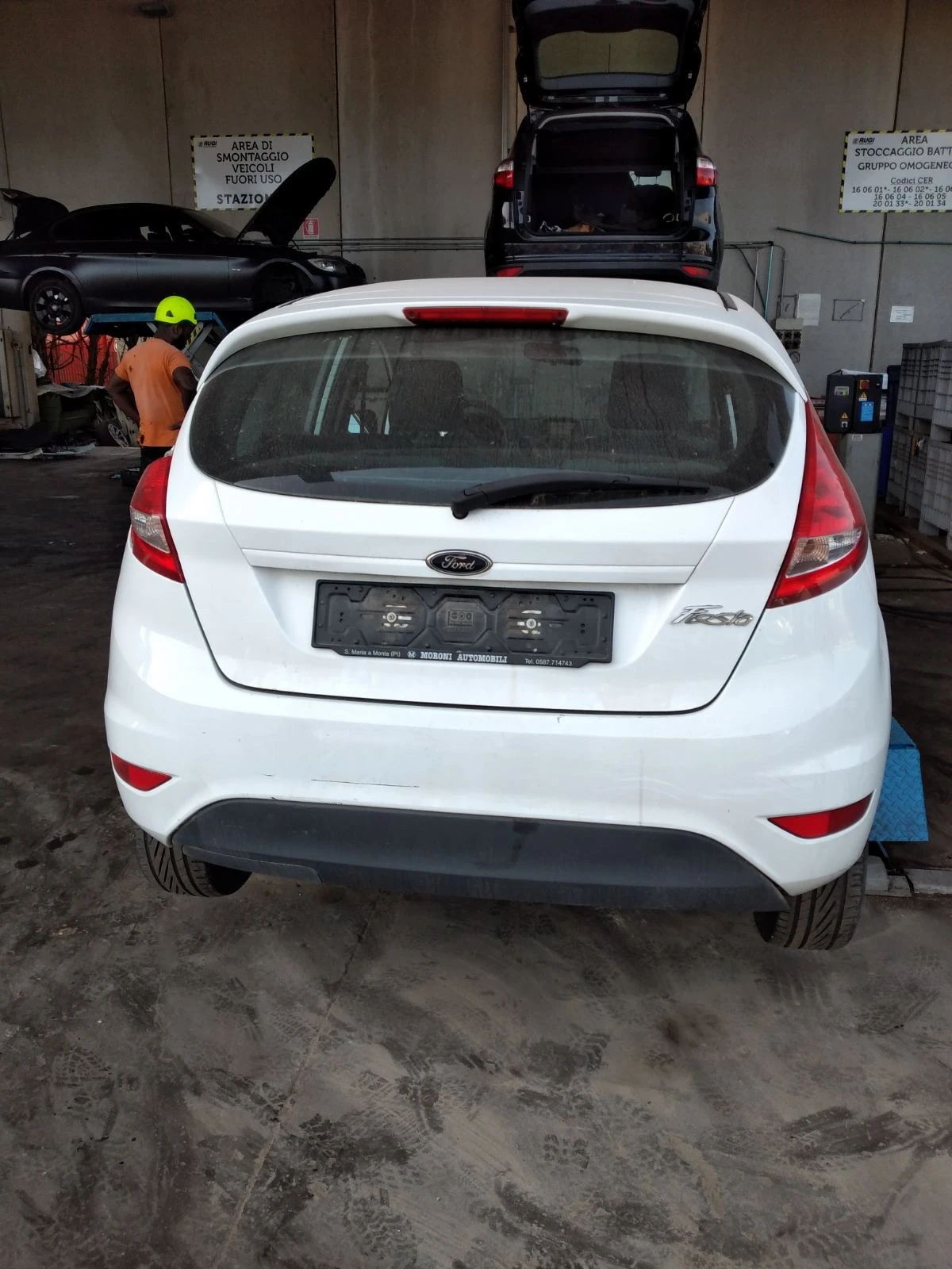 Ford Fiesta 1.25/1.4tdci | Mobile.bg — изображение 13