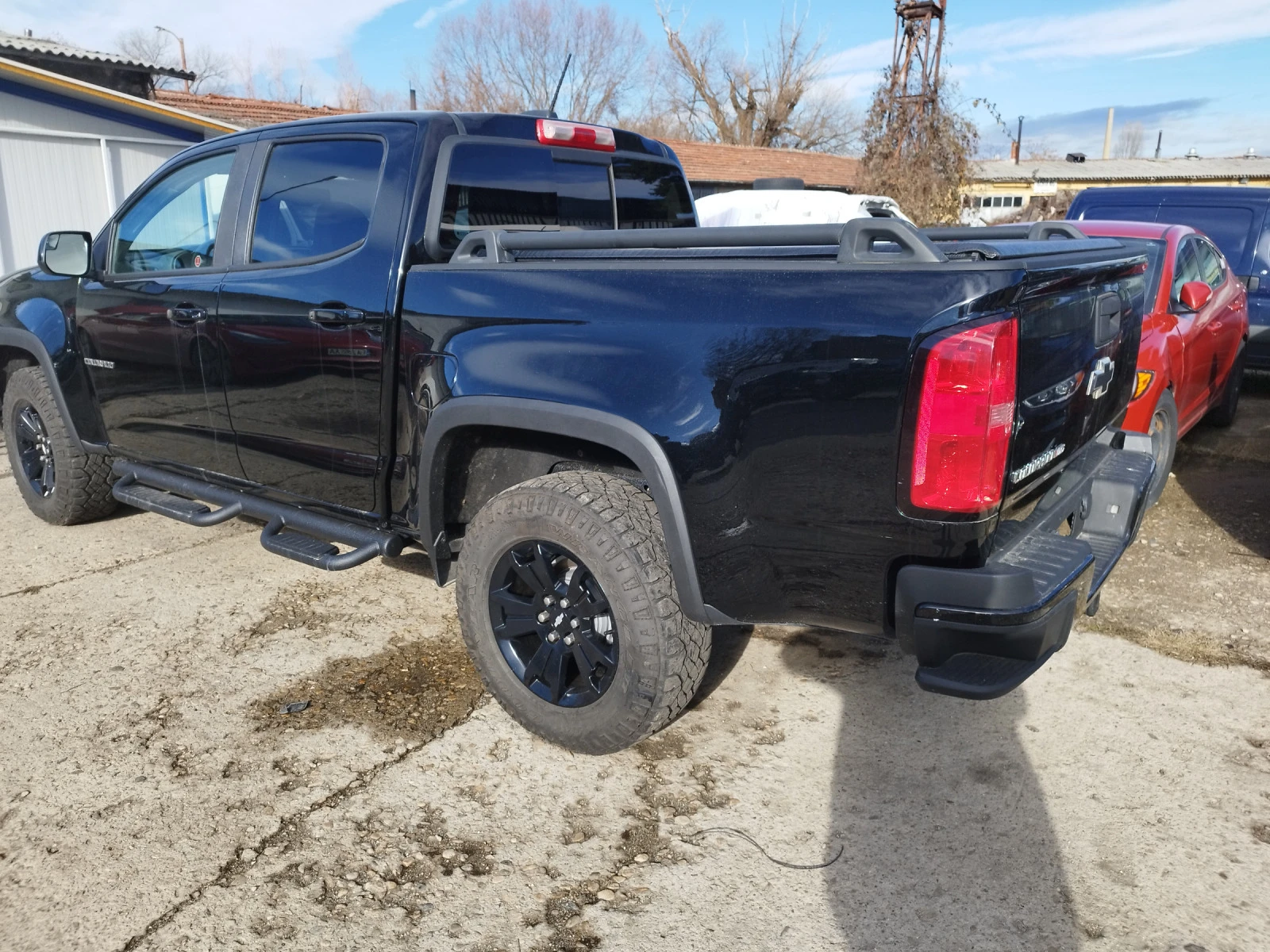 Chevrolet Silverado COLORADO - изображение 5