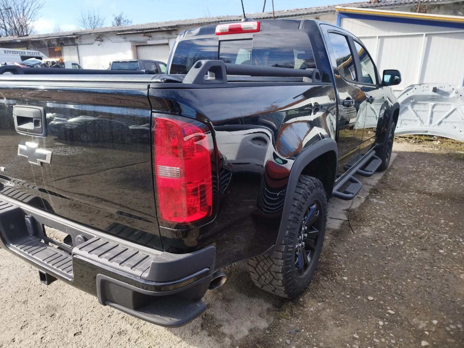 Chevrolet Silverado COLORADO - изображение 2