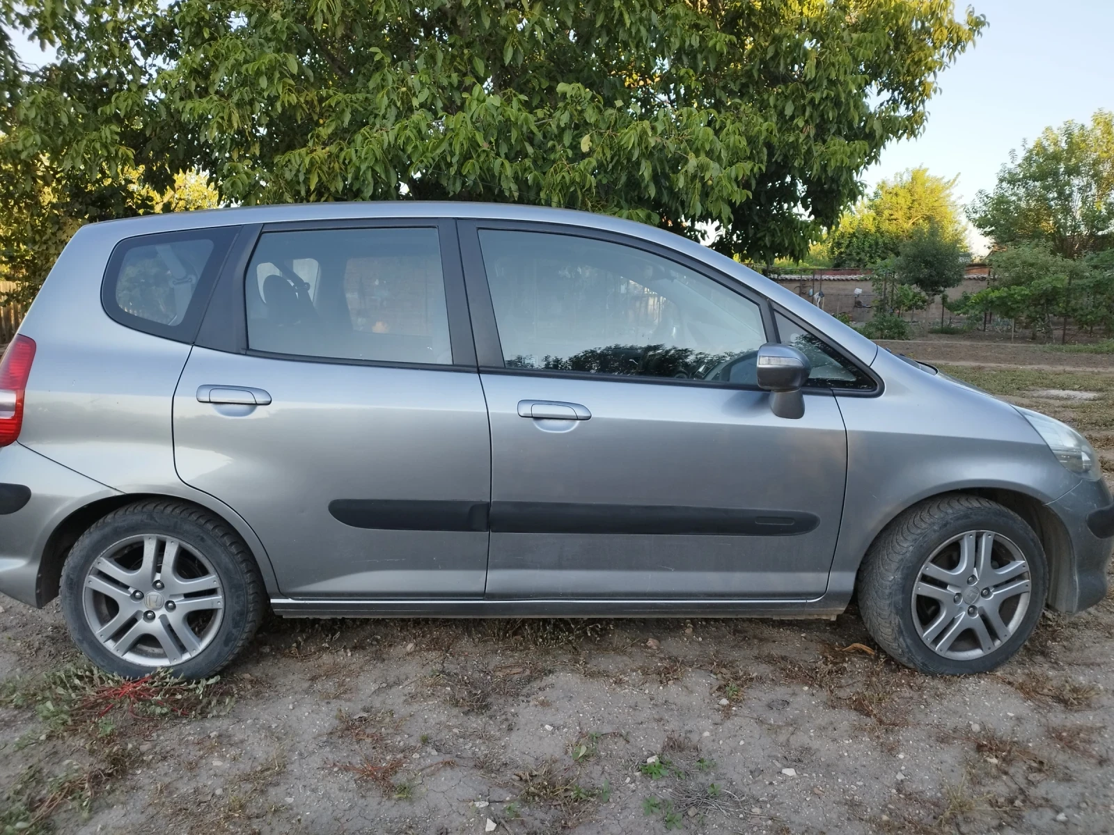 Honda Jazz  - изображение 4