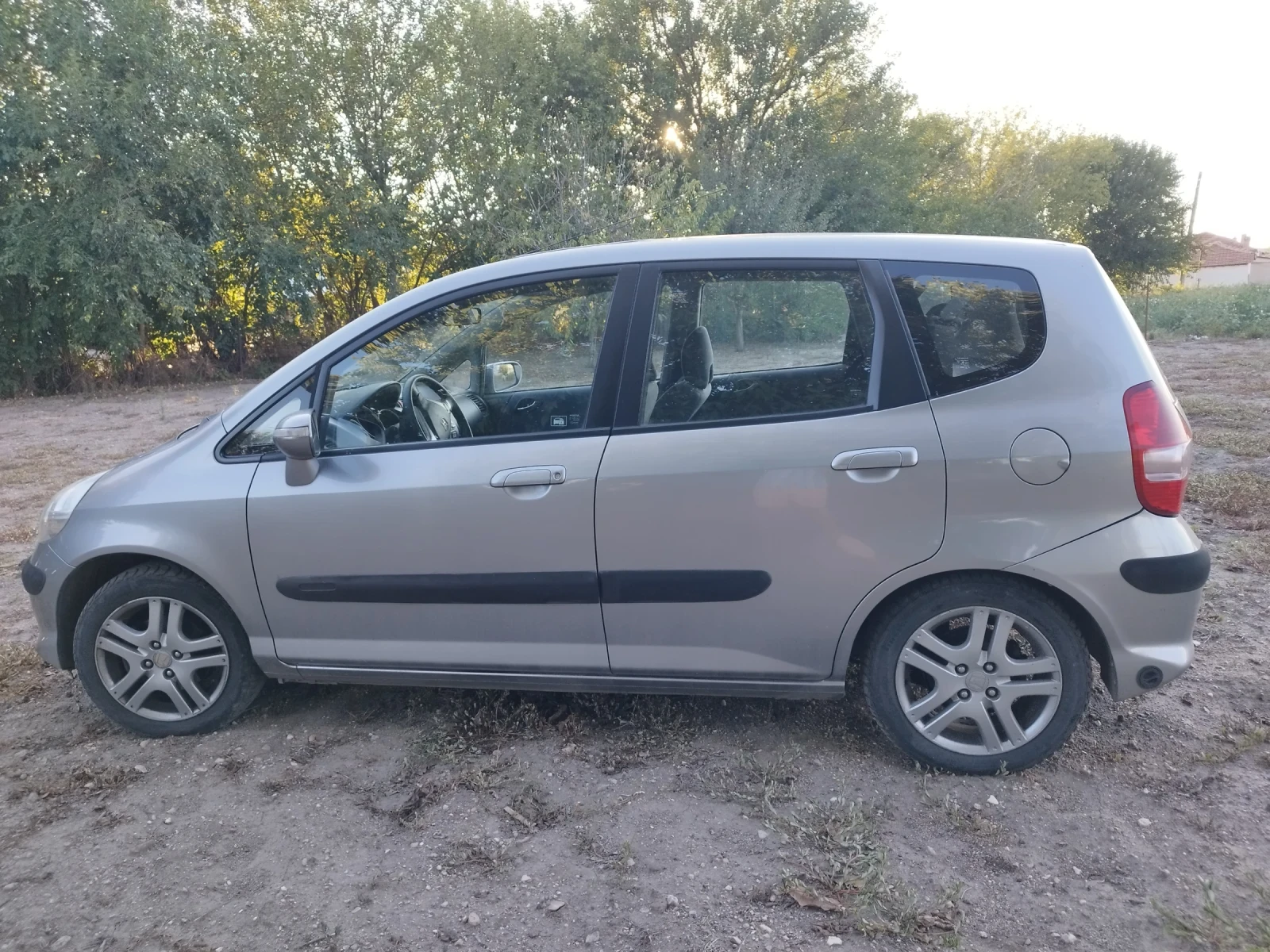 Honda Jazz  - изображение 5