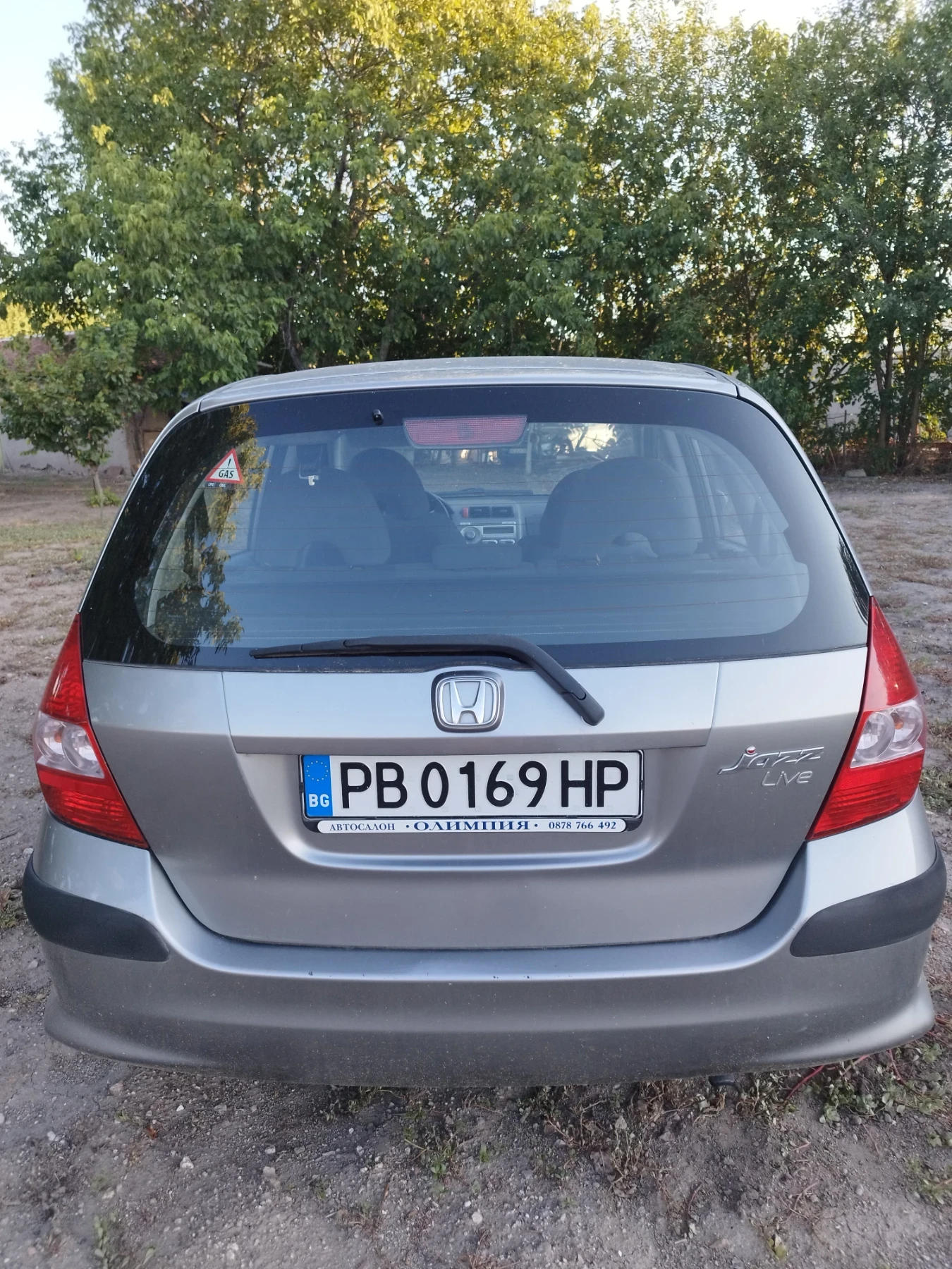 Honda Jazz  - изображение 2