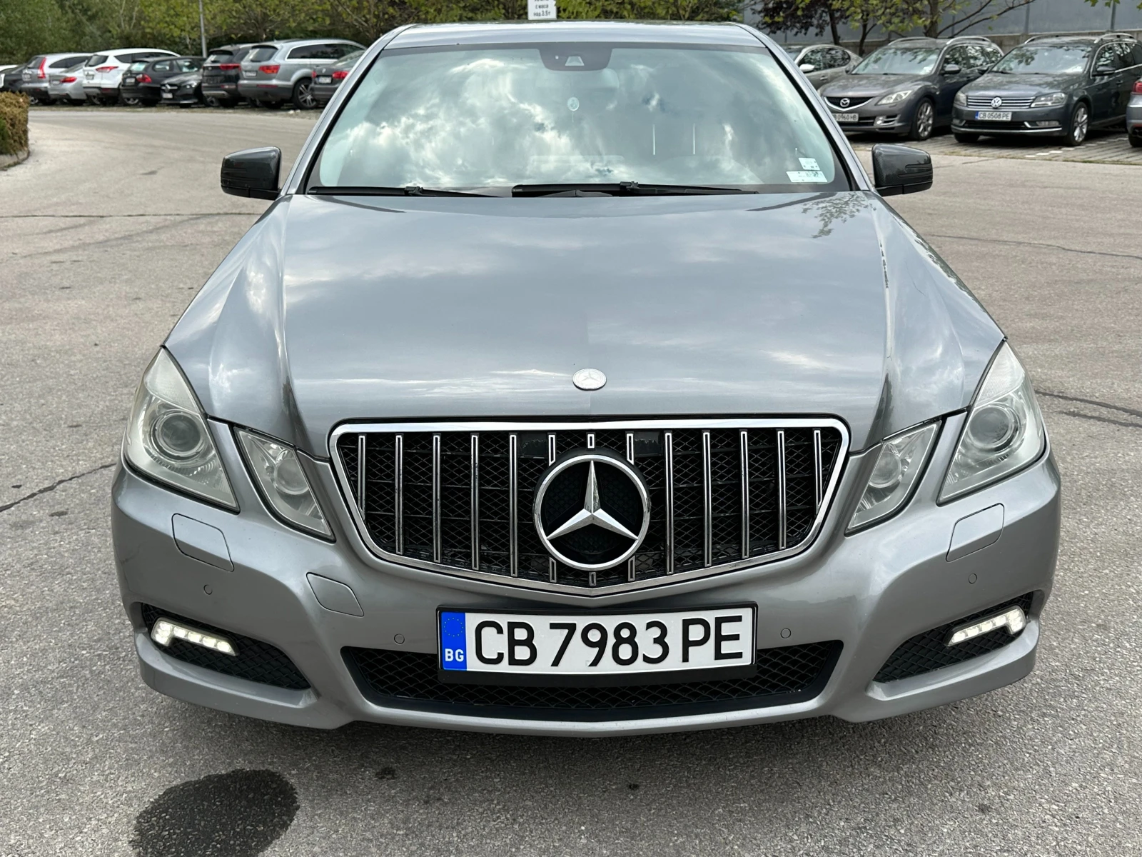 Mercedes-Benz E 250 CDI AMG PACK  - изображение 7