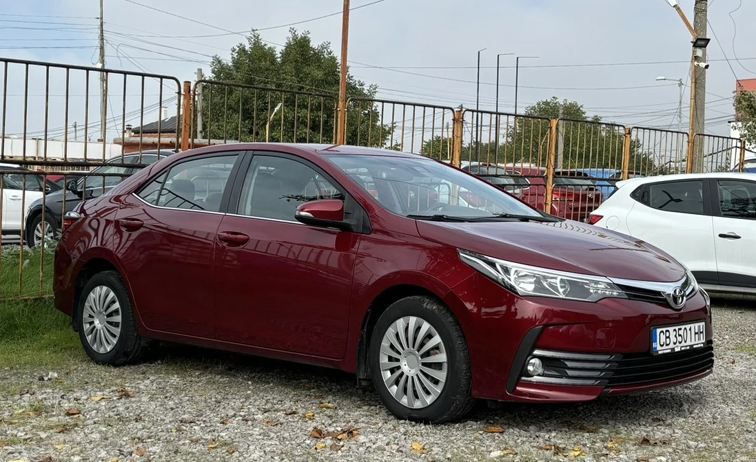 Toyota Corolla 1.6 132 hp LUNA - изображение 3