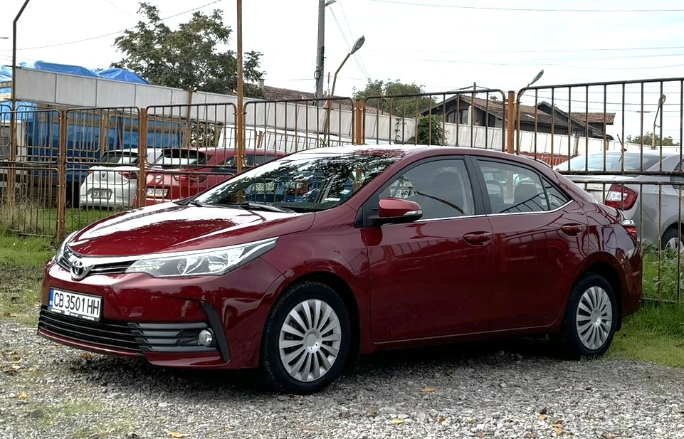 Toyota Corolla 1.6 132 hp LUNA - изображение 4