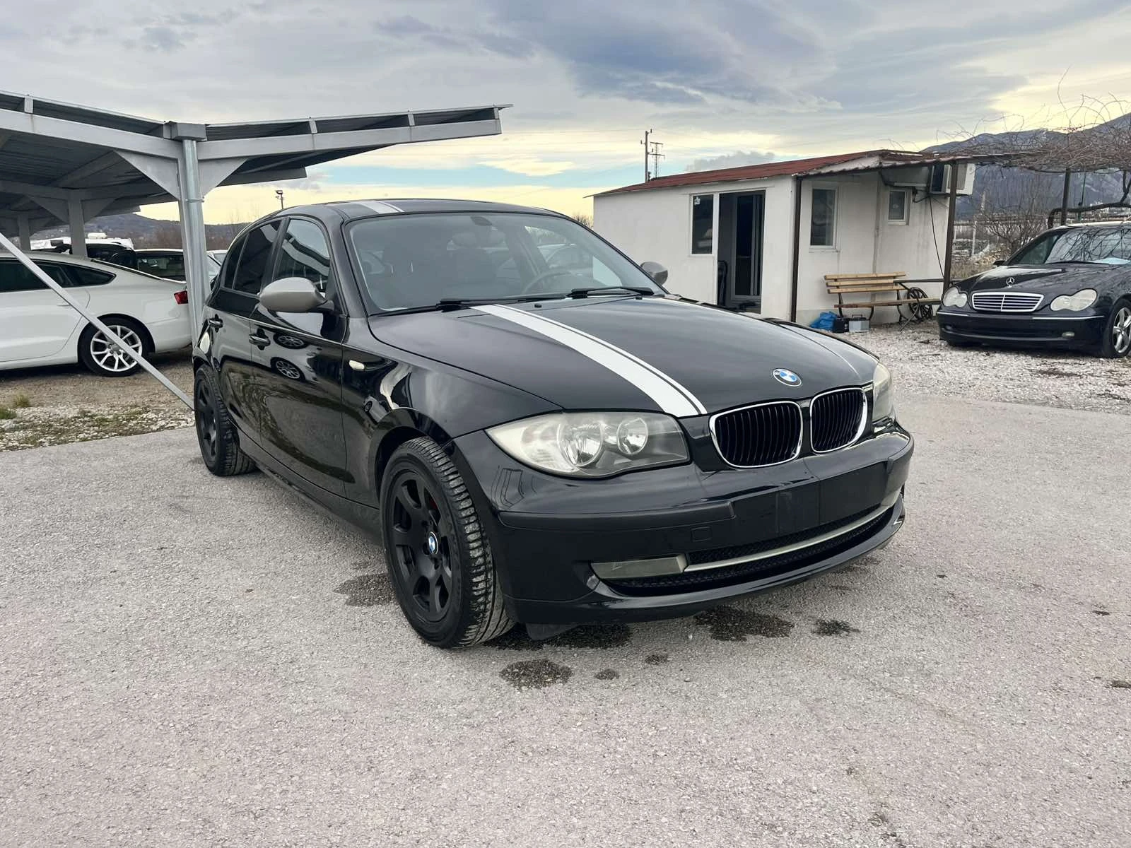 BMW 118 2.0D FaceLift - [1] 