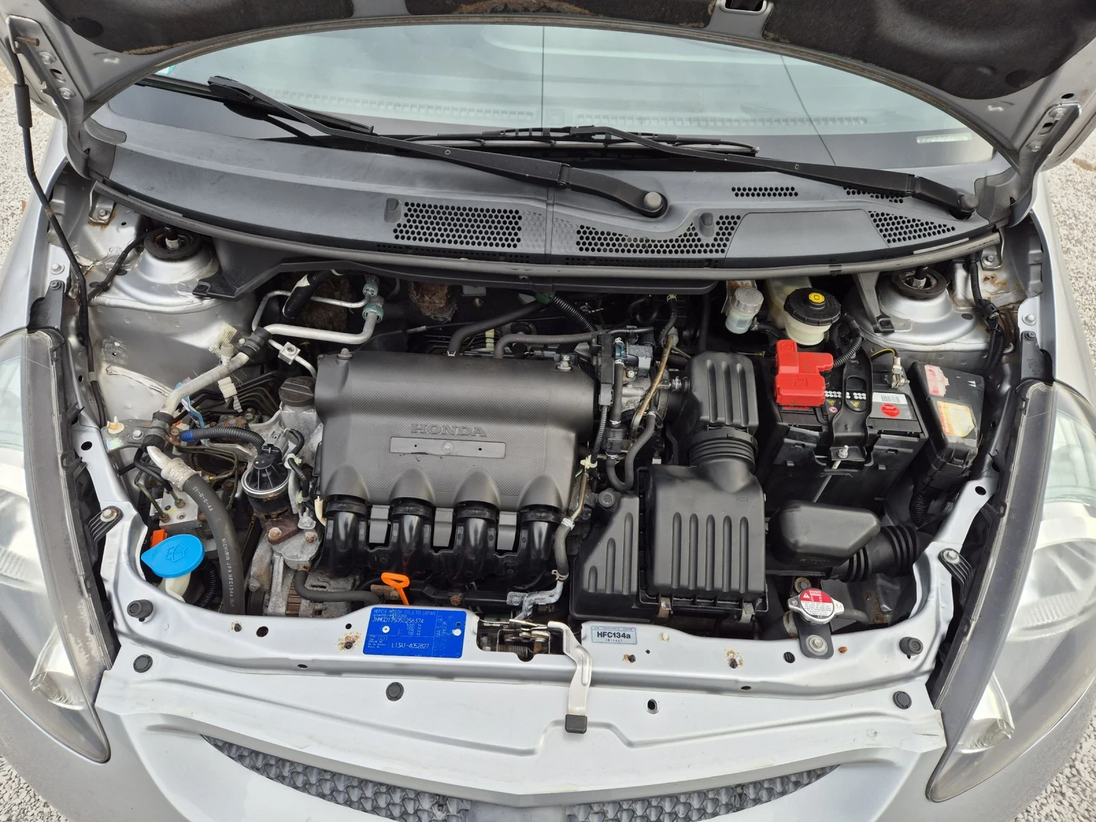 Honda Jazz ТОП 1.4 бензин климатроник | Mobile.bg — изображение 13
