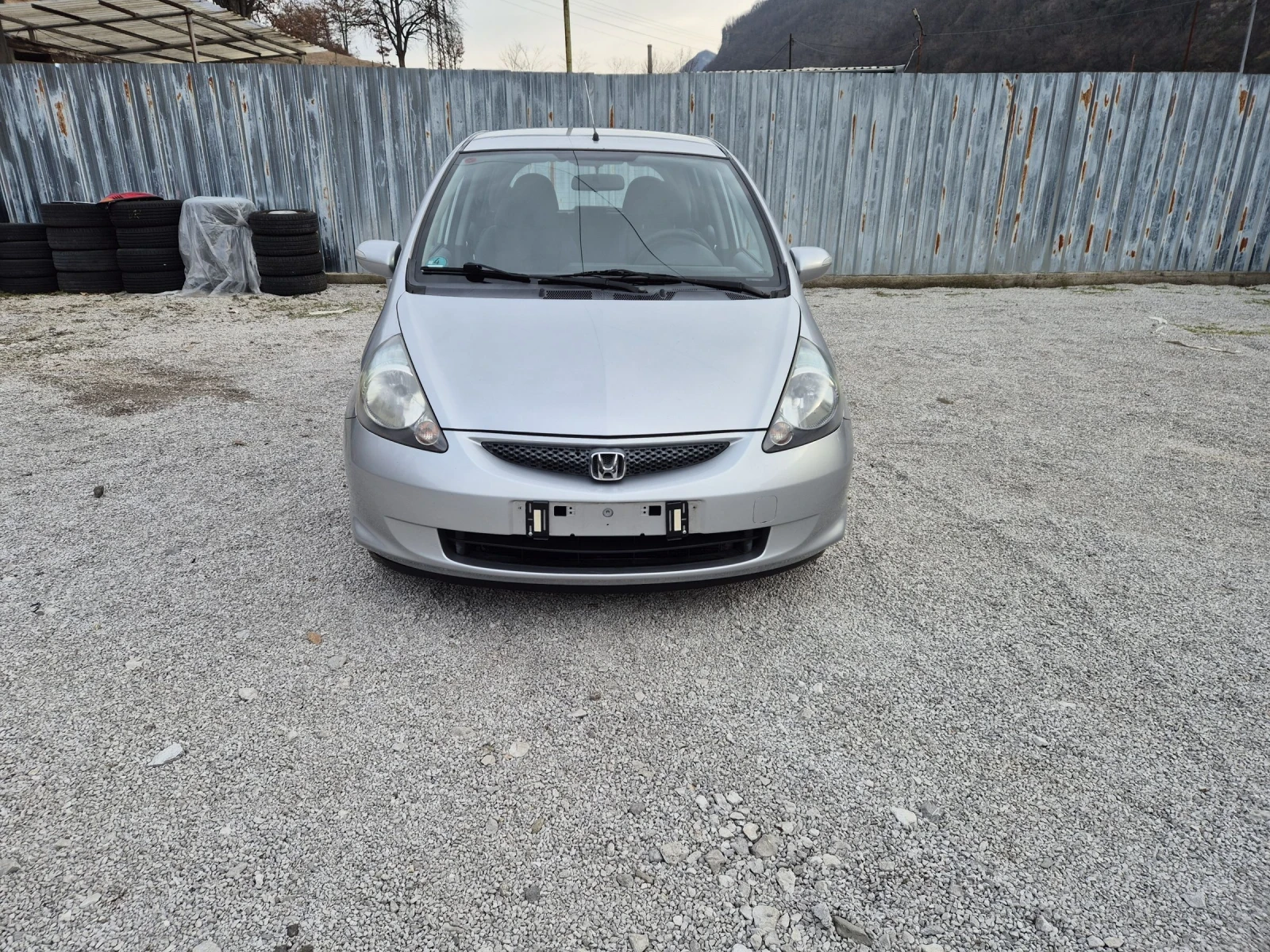 Honda Jazz ТОП 1.4 бензин климатроник | Mobile.bg — изображение 1