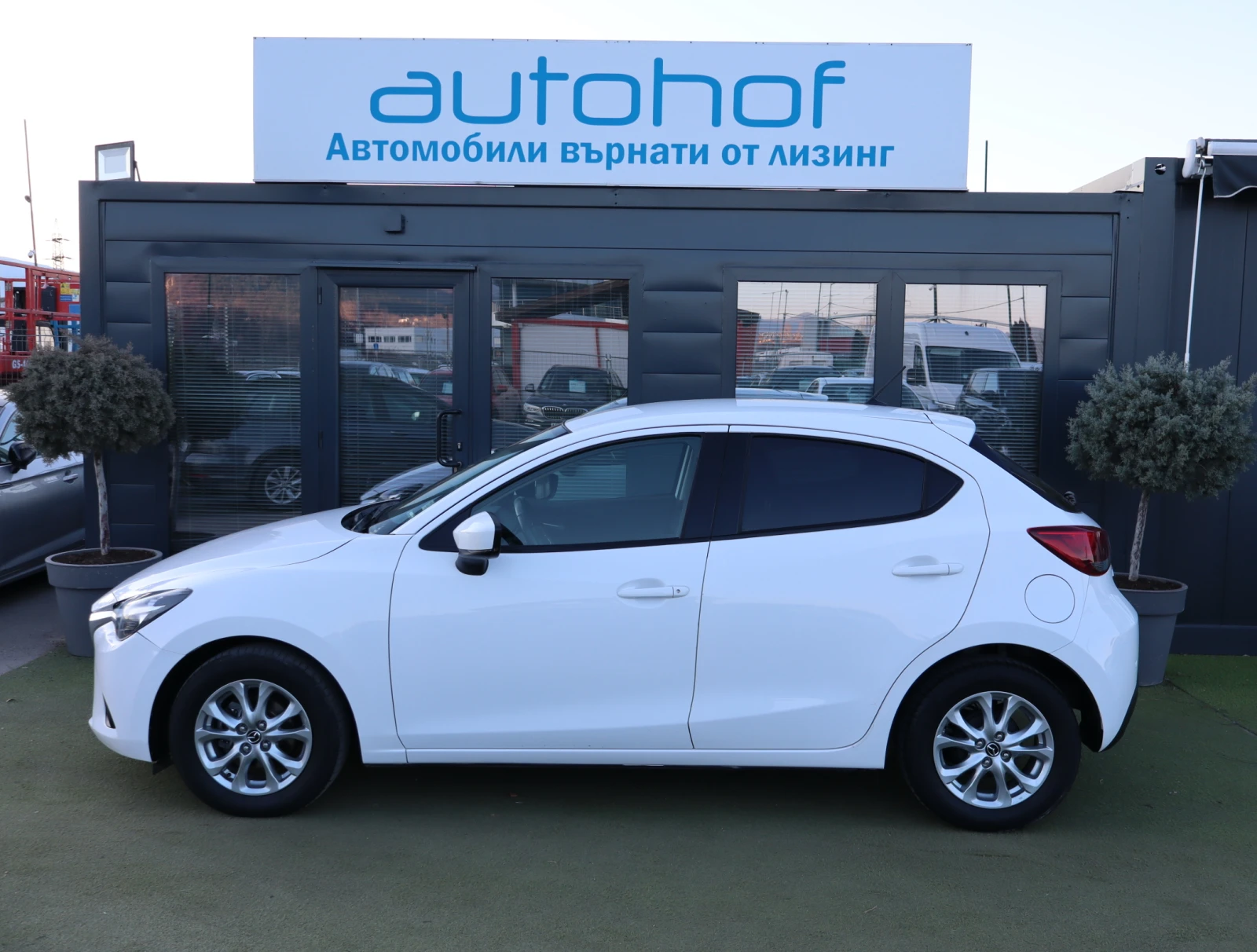 Mazda 2 REVOLUTION/1.5 SkyActiv-G/90k.c./6AT/ - изображение 2